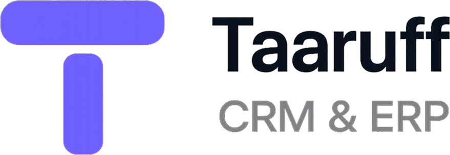 Taaruff CRM Logo
